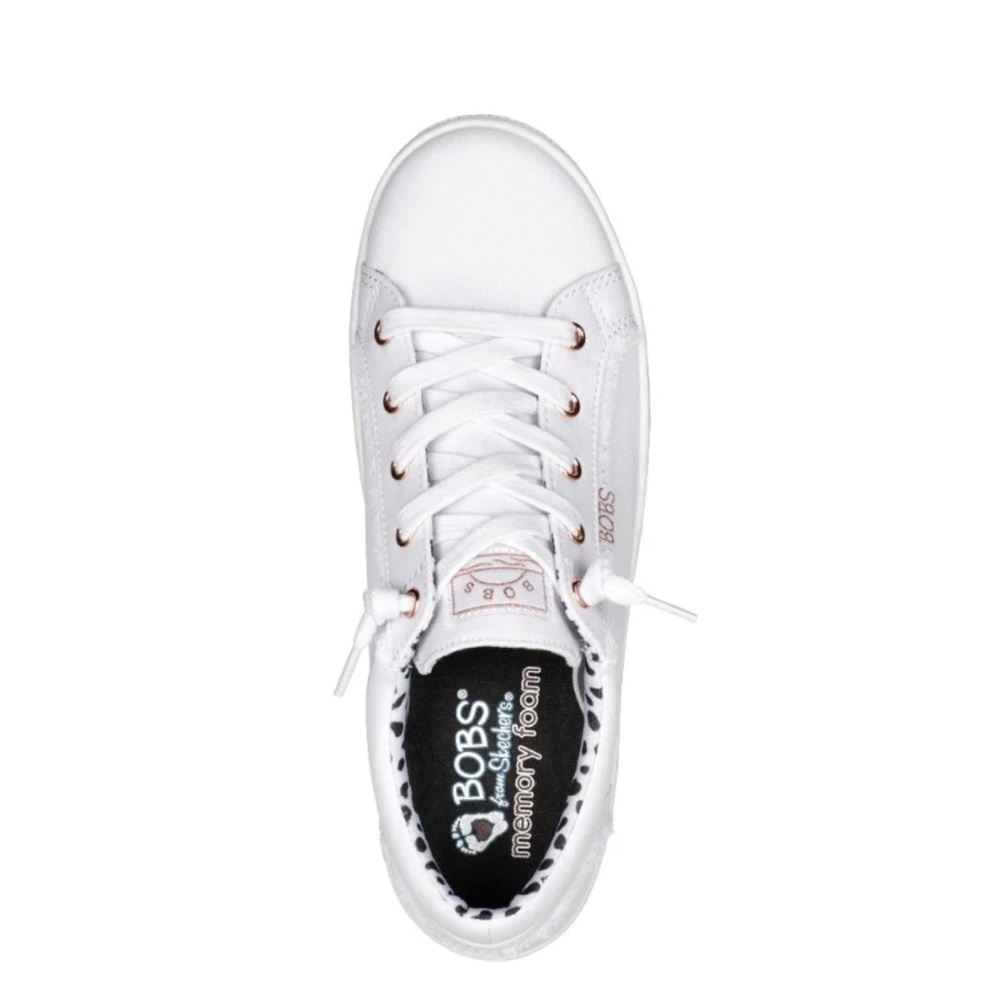 BOBS B Extra Cute -
2Cute4U slip on sneakers in white.
NWOT - Picture 3 of 5